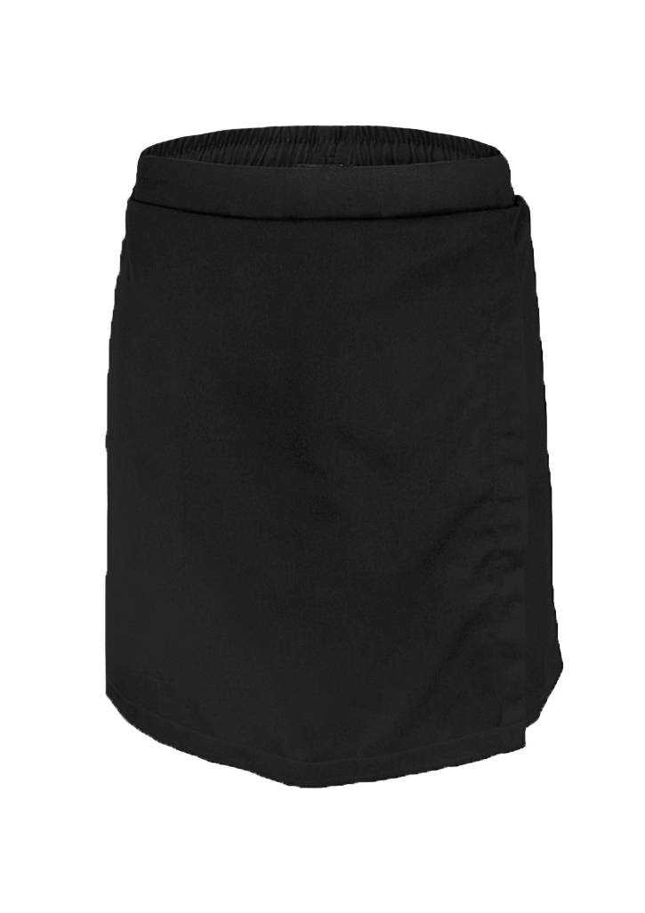 Sefton School Skort Black