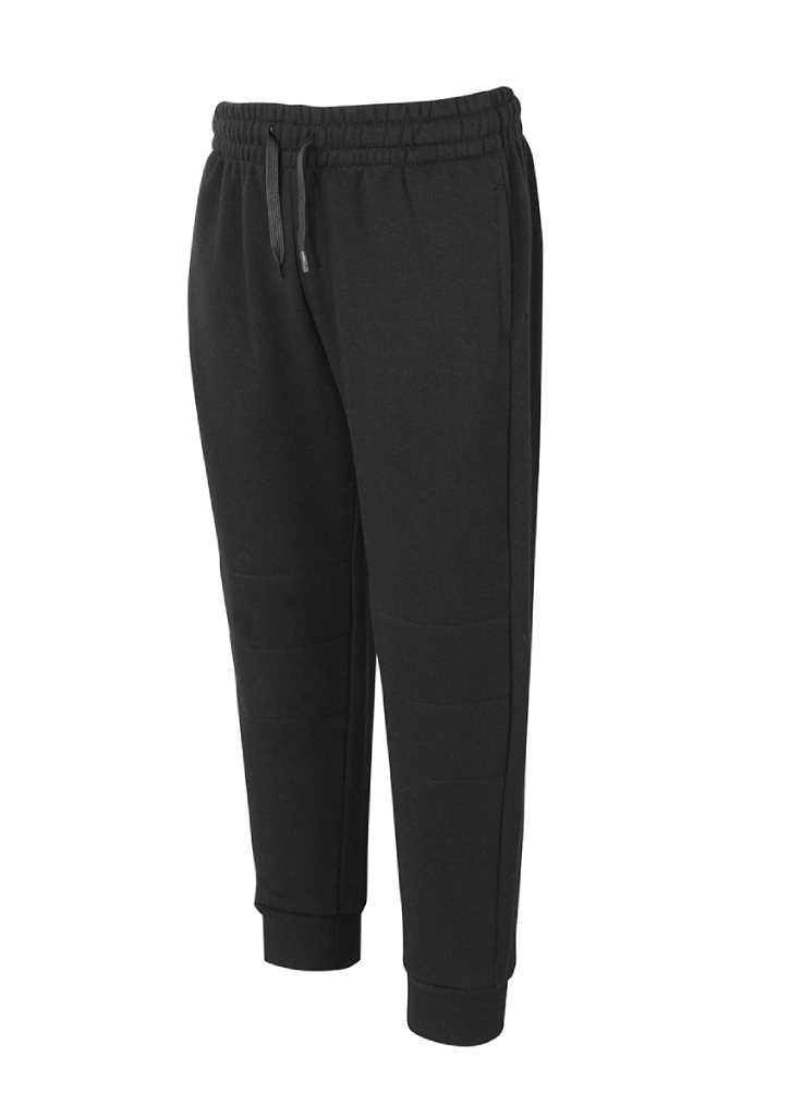 Sefton School Trackpant Black