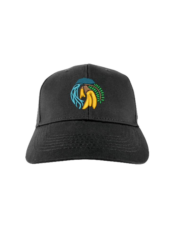 Sefton School Cap Black 1SZ