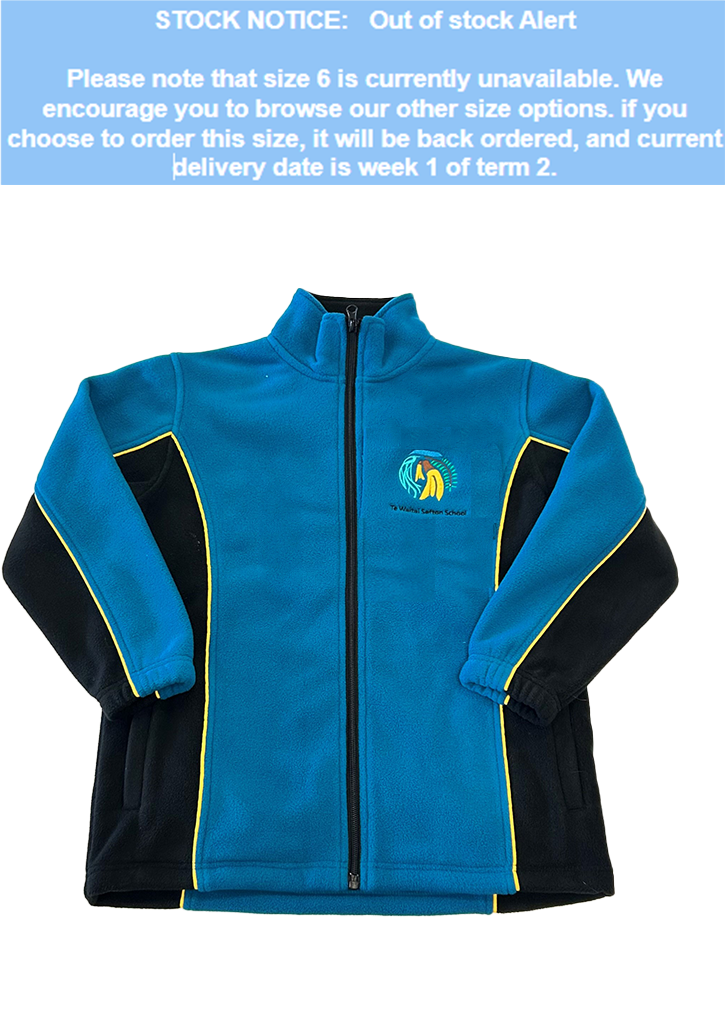 Sefton School Fleece